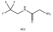 2-氨基-N-(2,2,2-三氟乙基)乙酰胺鹽酸鹽